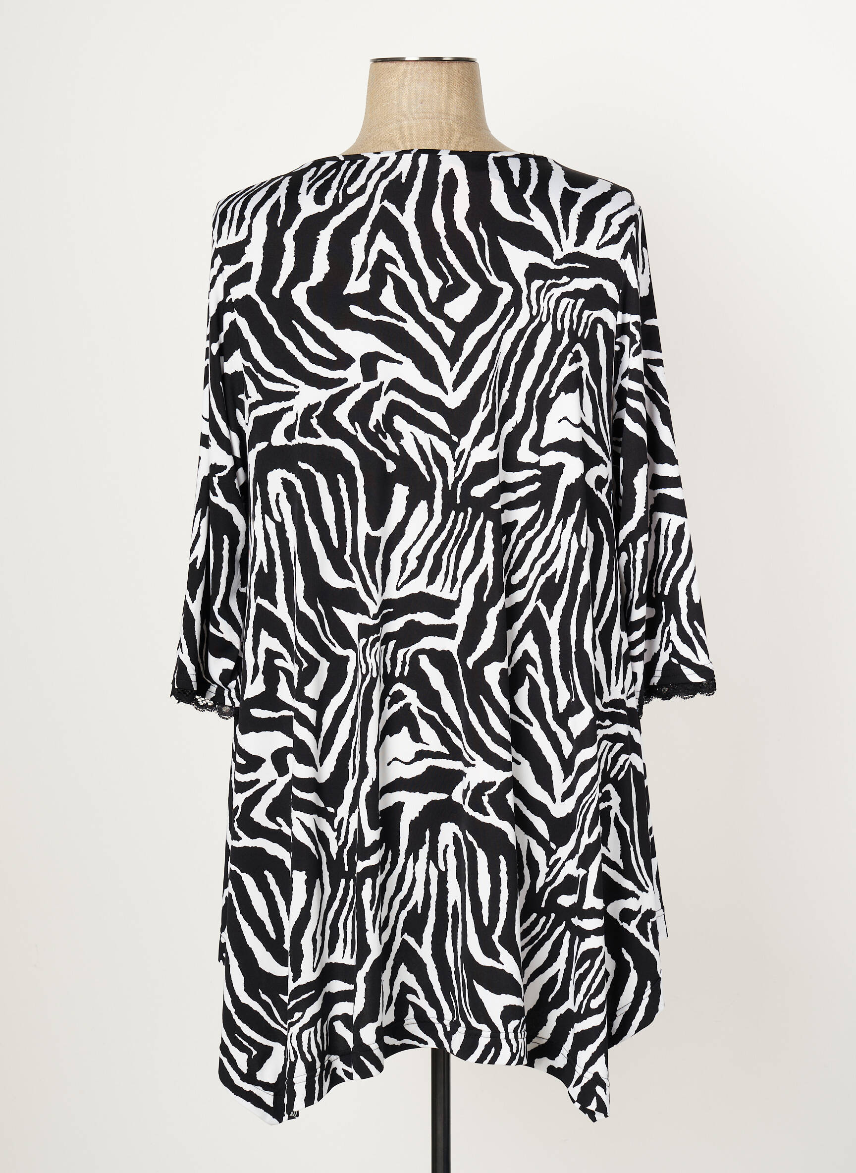 Jorgie Paris Tuniquemanchelongue Femme couleur noir