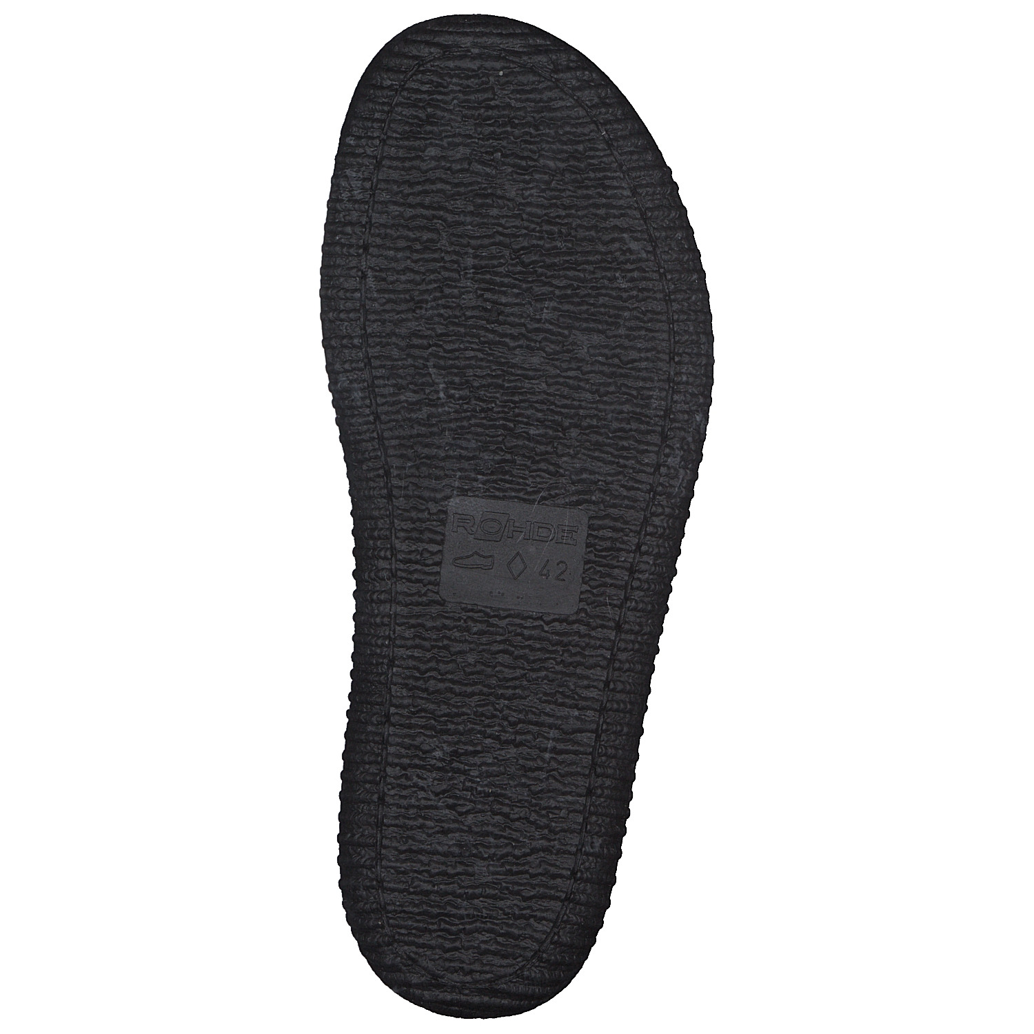 Rohde 2782, Hausschuhe & Pantoffeln, Herren, Grau