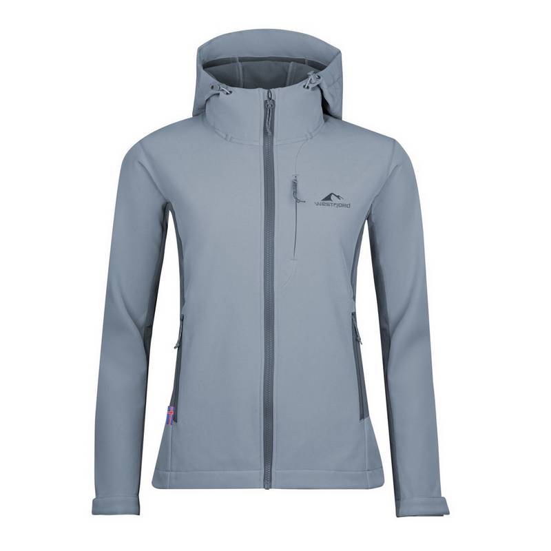 Westfjord Eldfjall XT Funktionsjacke Damen