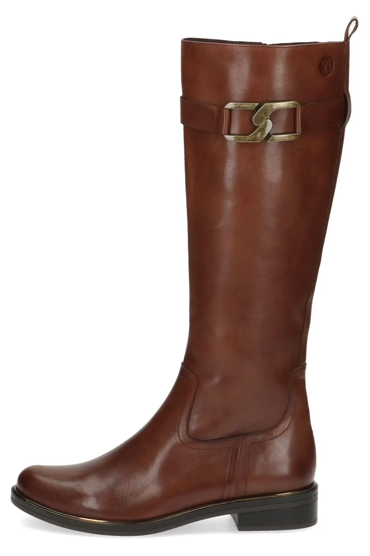 Caprice  Stiefel - Braun - Blockabsatz