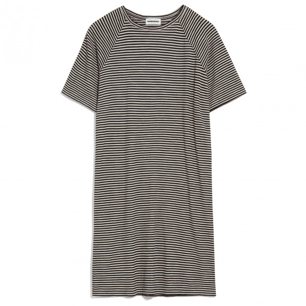 ARMEDANGELS - Women's Chaaru Lovely Stripes - Kleid
