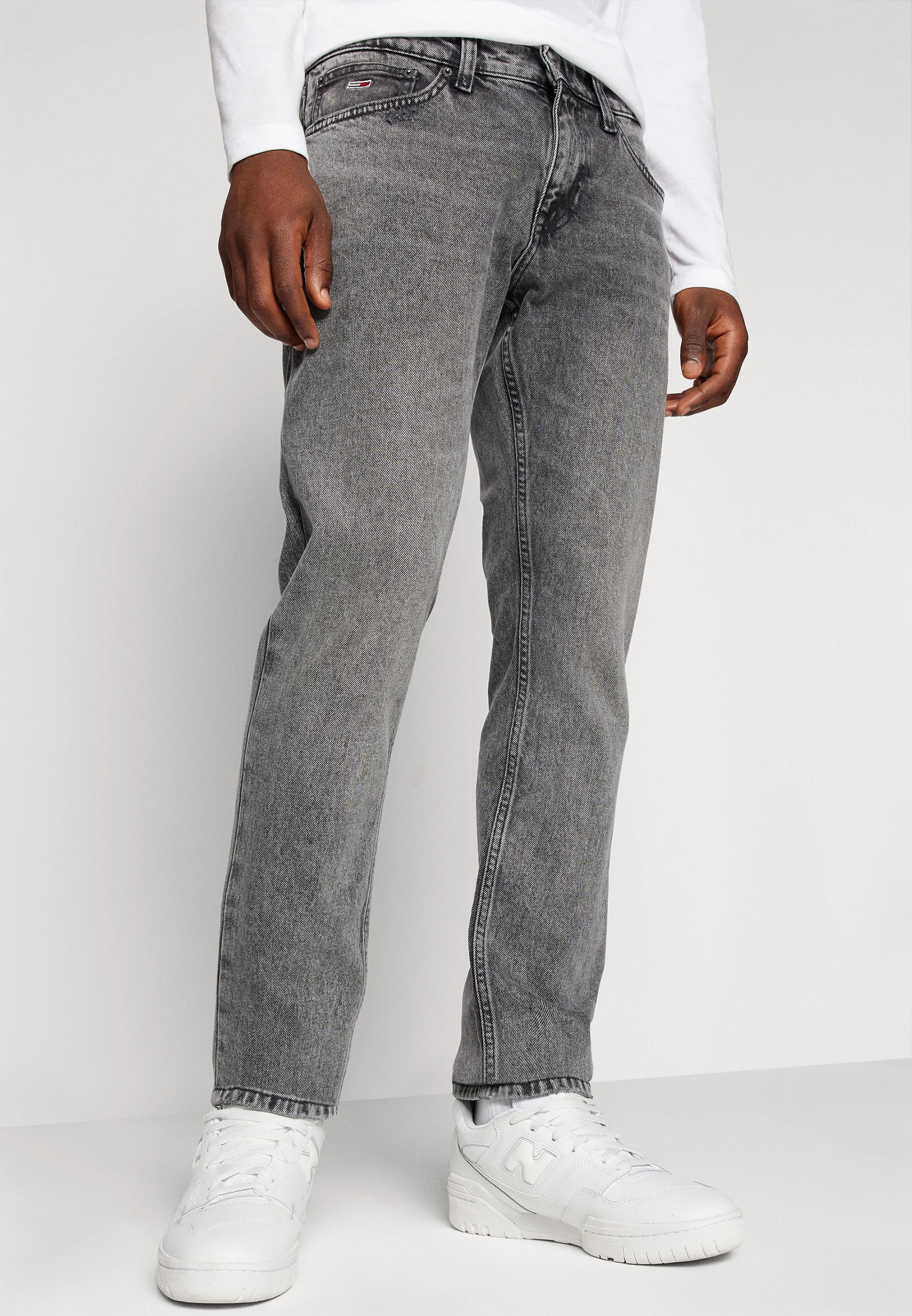 Tommy Jeans SCANTON SLIM - Vaqueros ajustados