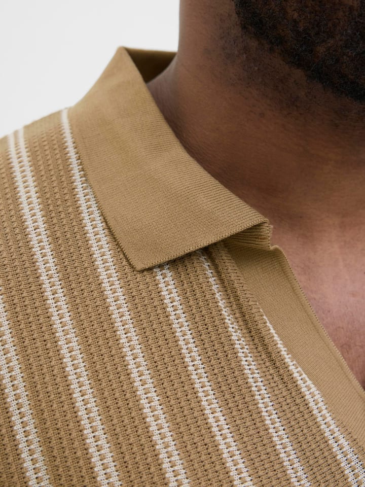 JACK & JONES PLUS Poloshirt in Elmwood günstig kaufen