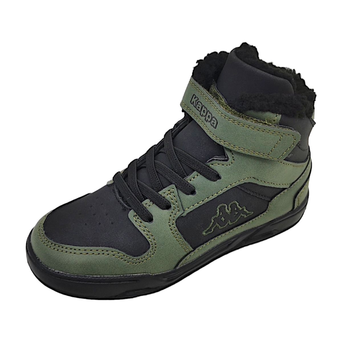 Kappa 261071k-3111 Grün 3111 army/black