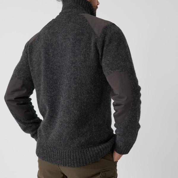 KOSTER SWEATER M Herren - Wollpullover