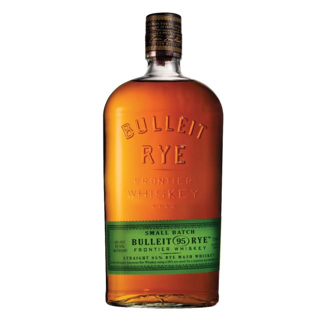 Bulleit, Rye Whiskey 0,7