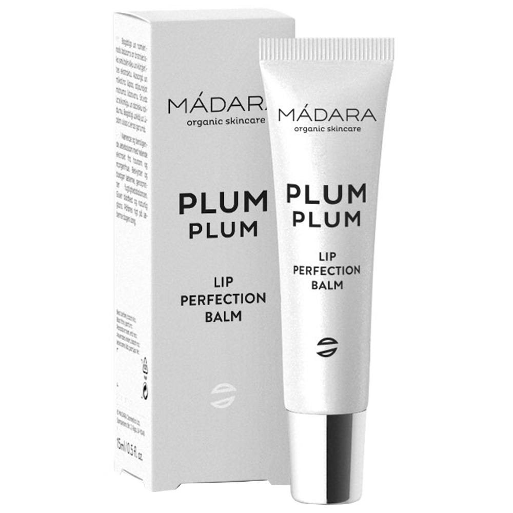 MÁDARA Plum Plum Lip Balm 15 ml