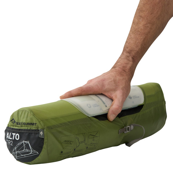 ALTO TR2 PLUS - Kuppelzelt
