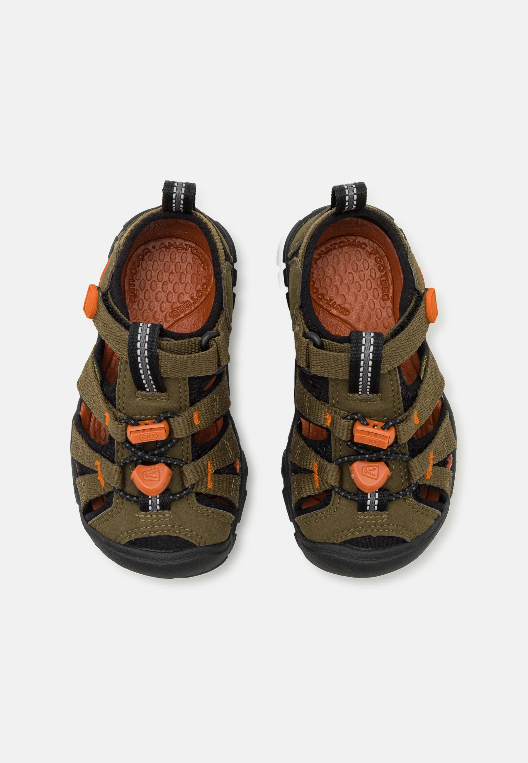 Keen SEACAMP II CNX NIÑOS UNISEX - Sandalias de trekking