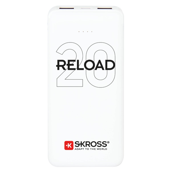 RELOAD 20 - Powerbank