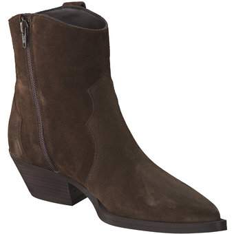Alpe Woman Cowboy Boots in braun