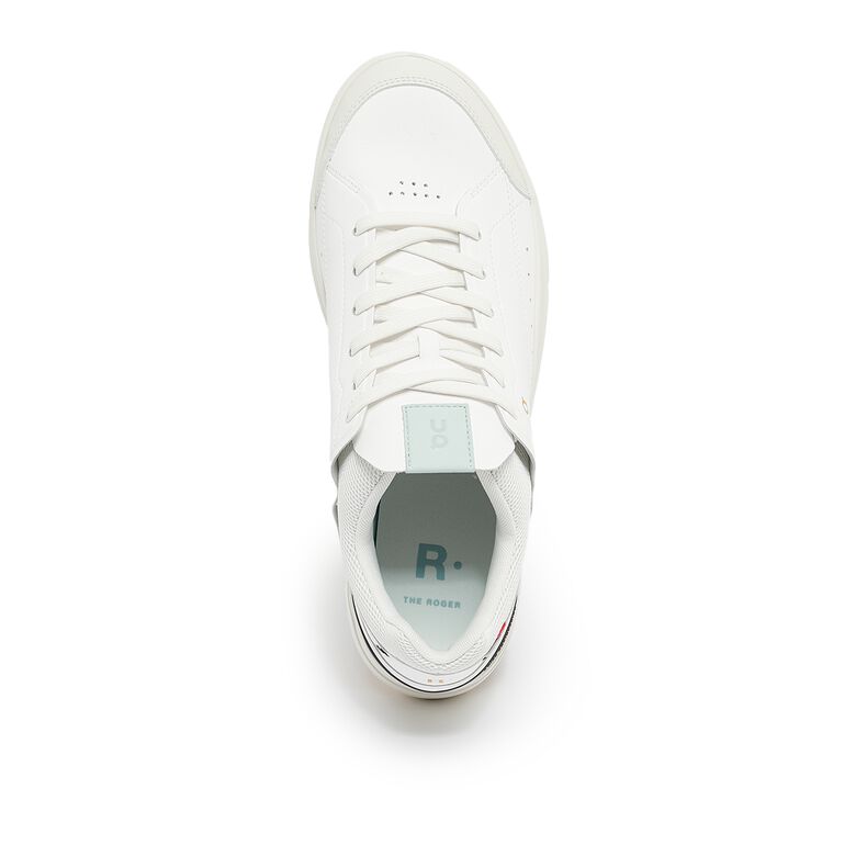 ON The Roger Centre Court white/surf