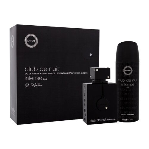Armaf Club de Nuit Intense férfi ajándék szett