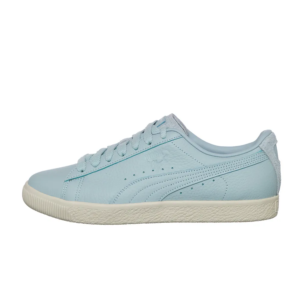 PUMA Clyde Premium 394834-02 / weiss