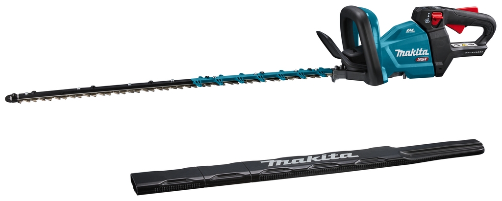 Makita UH005GZ Škarje za živo mejo XGT 40 V max Trim različica 75 cm brez baterij in polnilnika