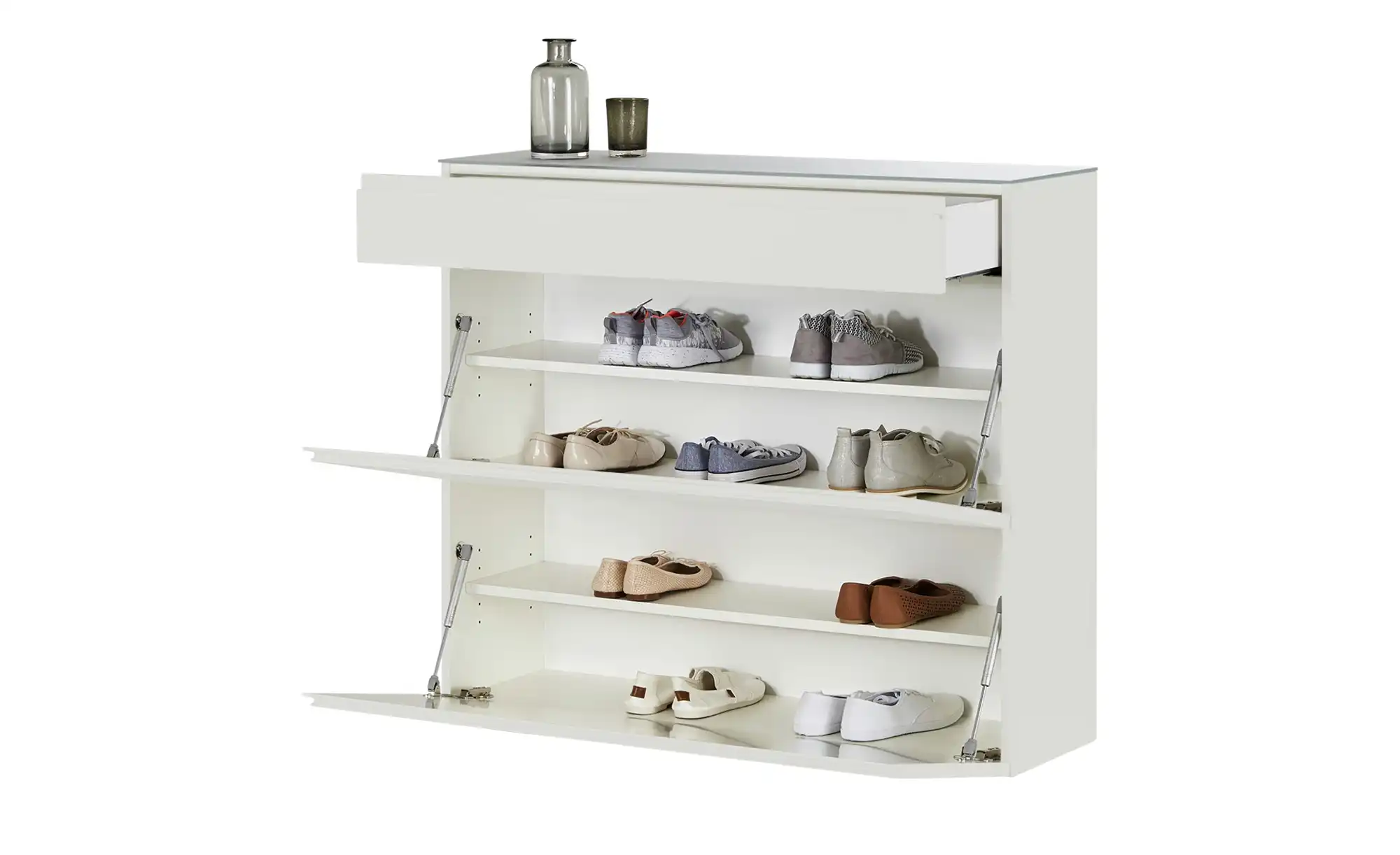 Wohnwert Hängeschuhschrank Nicolo