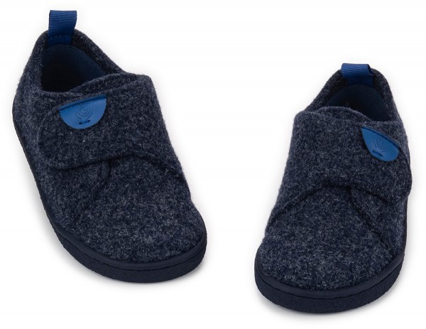Groundies Kids ~ Blokhus Hausschuh GK2 ~ Blue