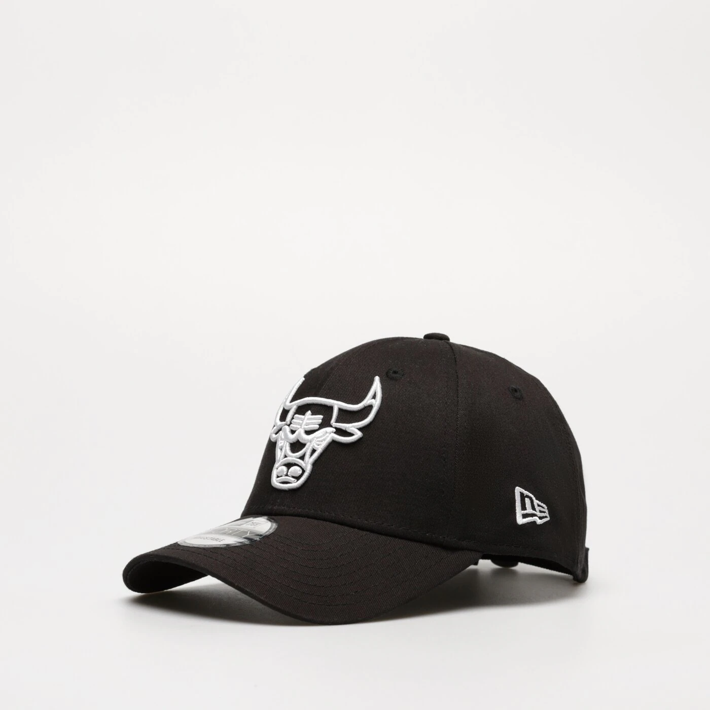 NEW ERA NBA 9FORTY CHICAGO BULLS MONO CAP CHICAGO BULLS Schwarz