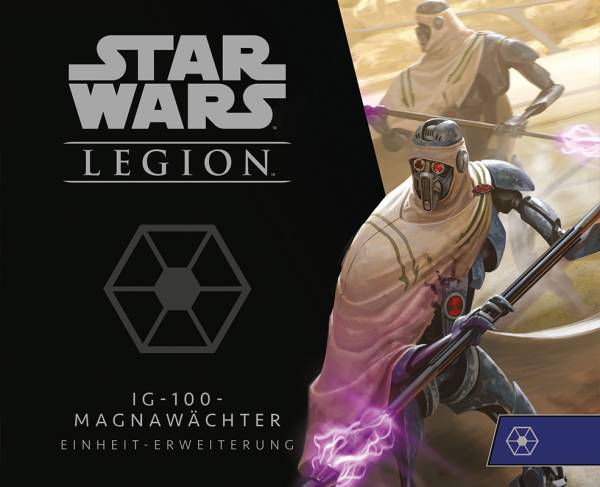 Star Wars: Legion - IG-100-MagnaWächter (Erw.)