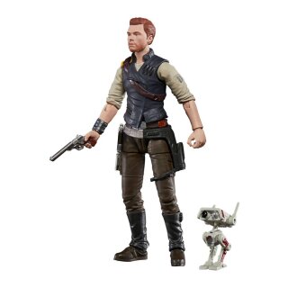 Star Wars Jedi: Survivor Vintage Collection Actionfigur Cal Kestis 10 cm