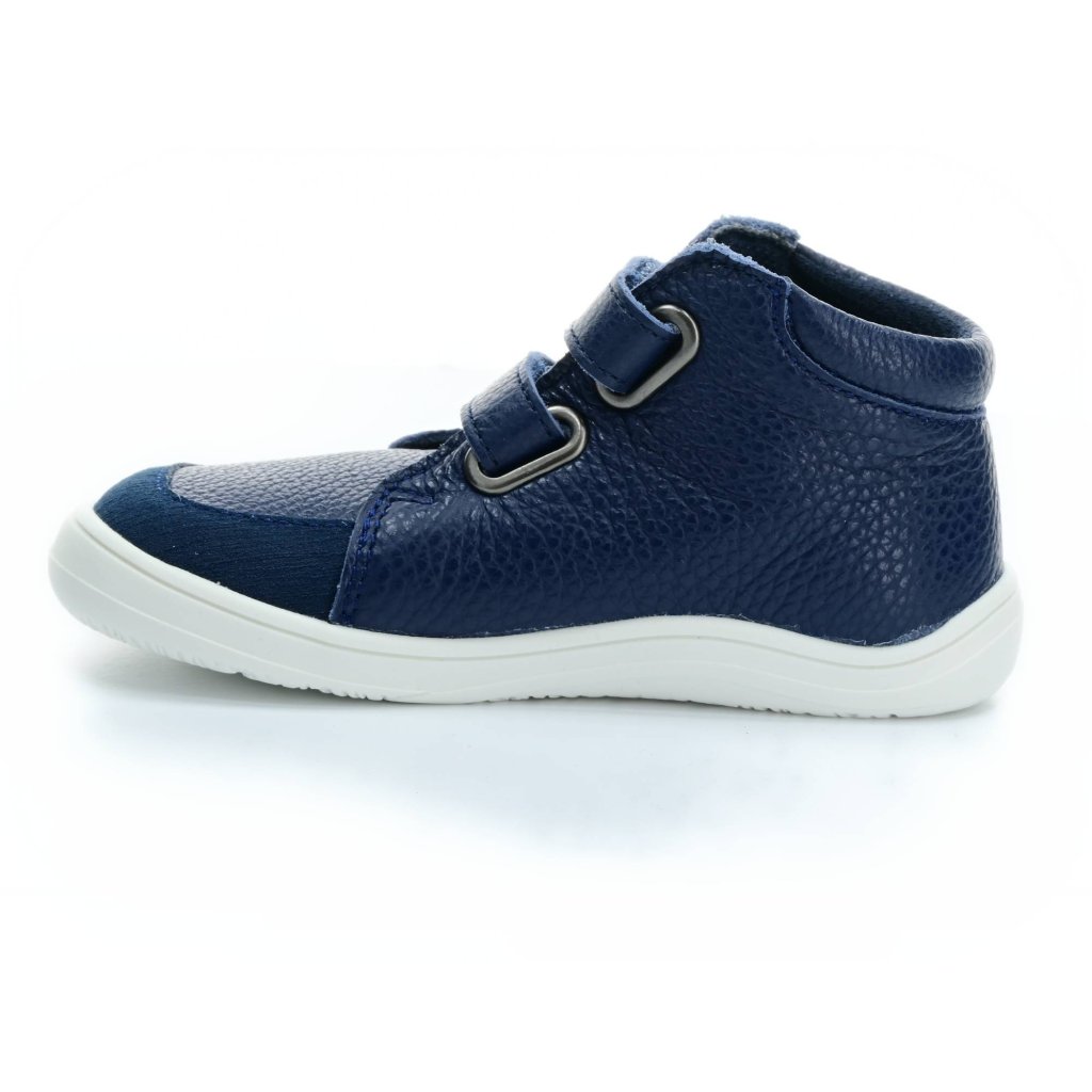 Baby Bare Febo Fall Pilot Asfaltico (mit Membran) Barfuß-Stiefeletten