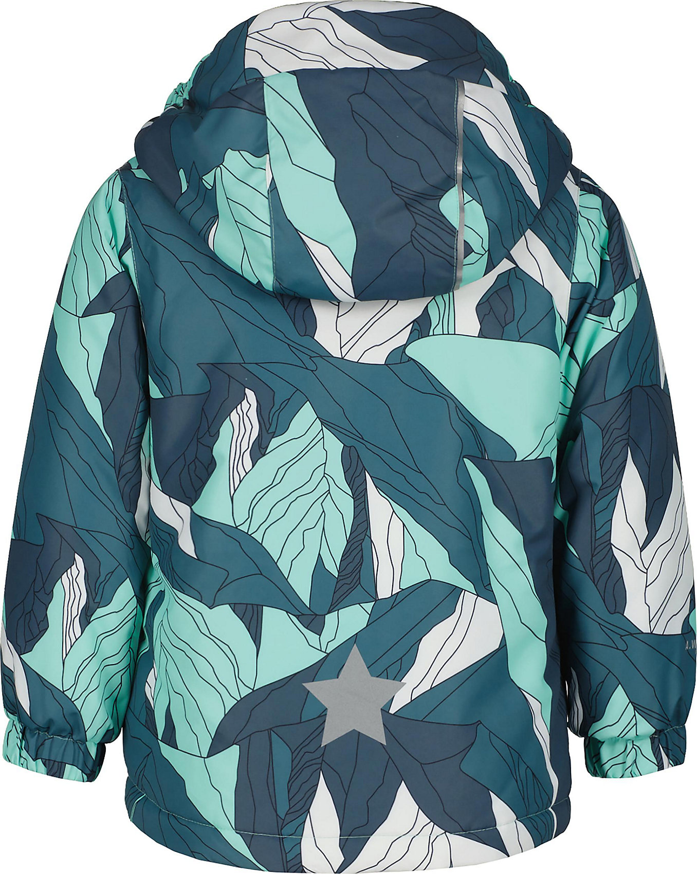 Outdoor jacket
