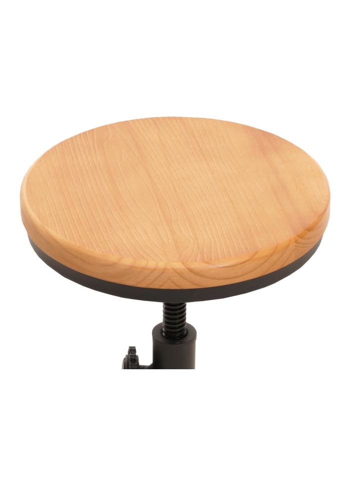 MCW Set Bartisch   2x Barhocker N20, Natur günstig kaufen onesize