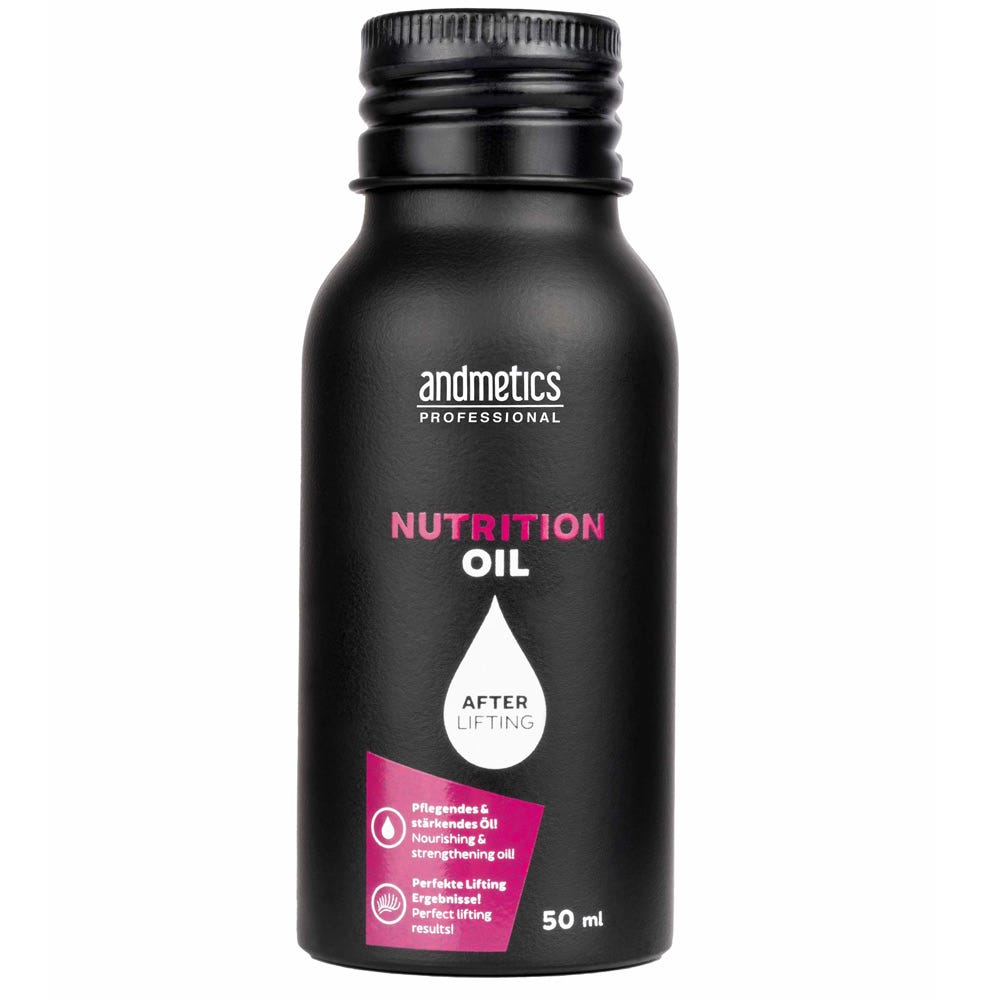 andmetics Nutrition Oil 50 ml