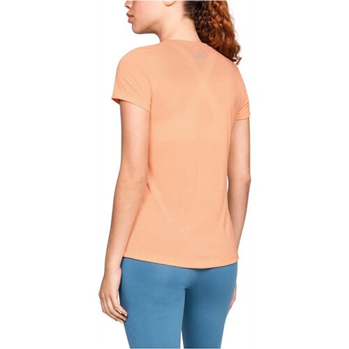 DAMEN T-SHIRT THREADBORNE TRAIN SSV TWIST