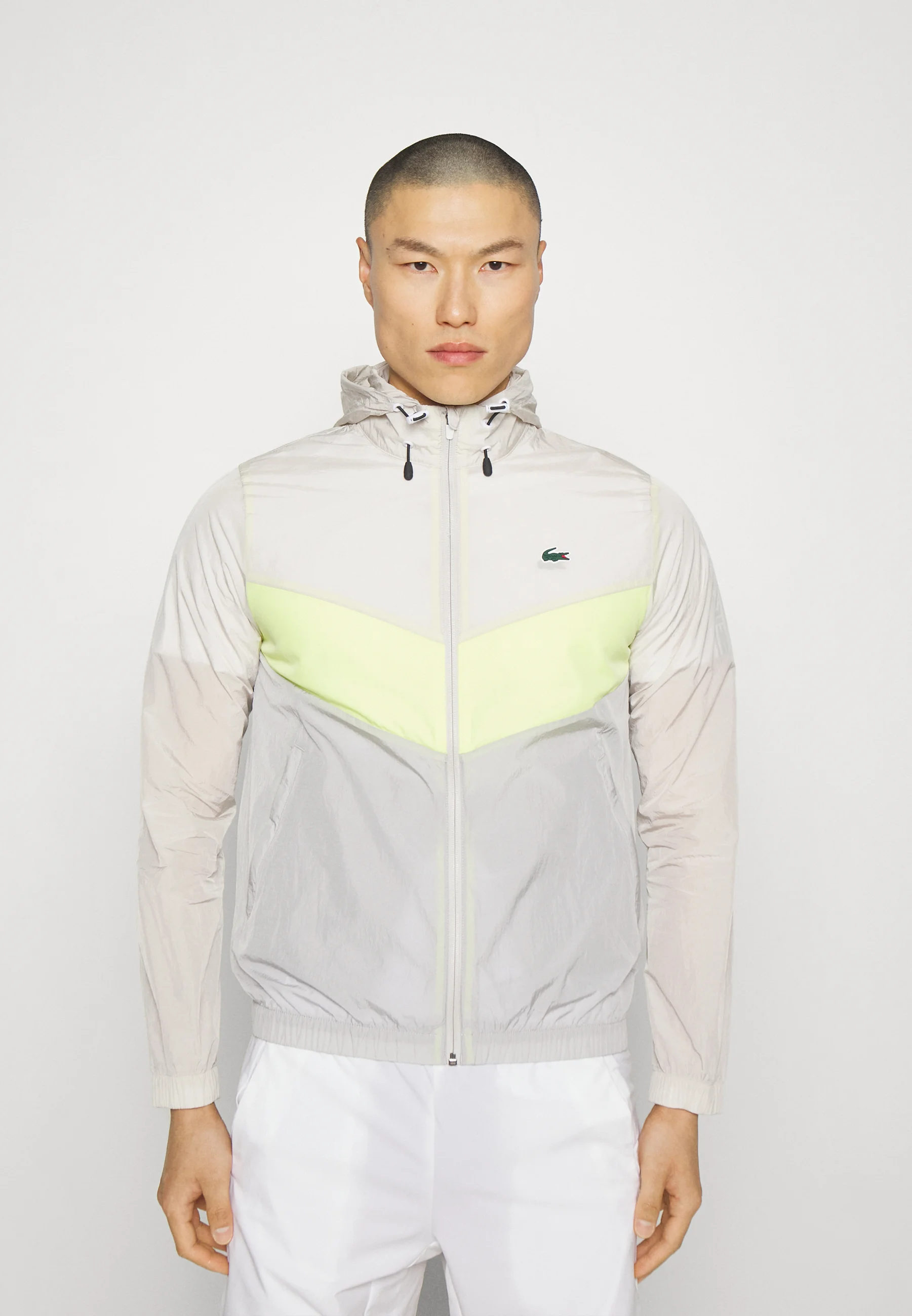 Chaqueta deportiva Lacoste Active - Impermeable