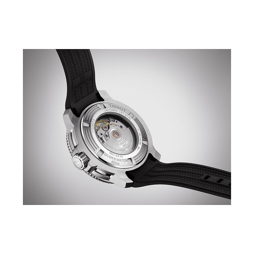 Tissot Taucheruhr Seastar 2000 Professional Powermatic 80