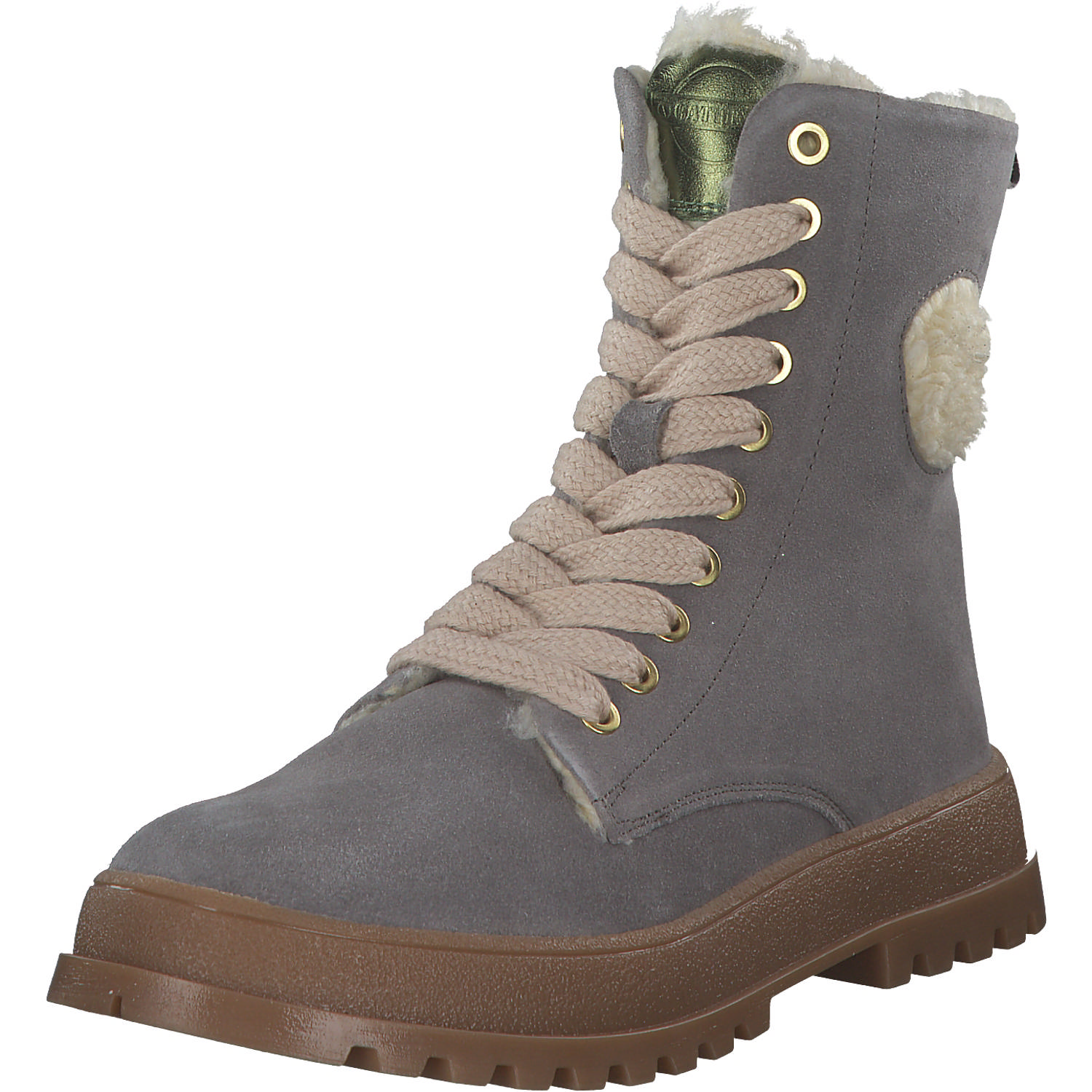 Gattino G4517, Winterstiefel, Damen, Braun