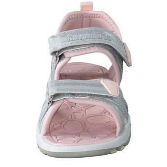 KangaROOS K-Leni Fee Sandale in grau