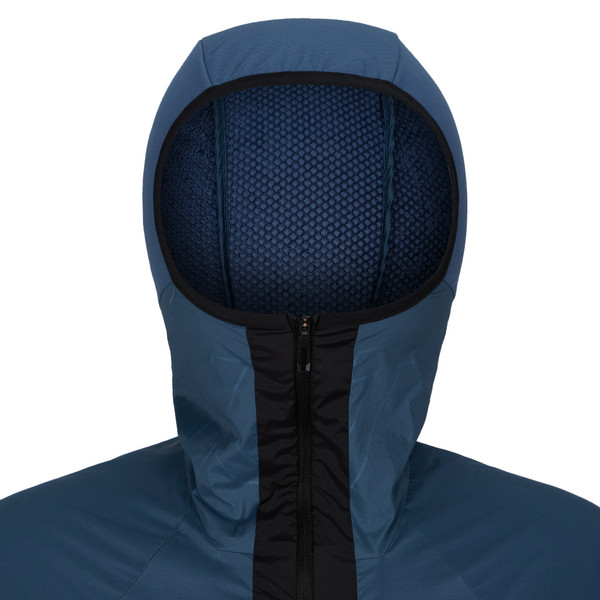 TECHROCK ULTRALIGHT HALFZIP HOODED FLEECE Herren - Fleecepullover