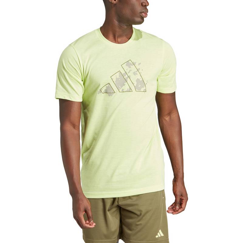 adidas TRAIN ESSENTIALS SEASONAL Funktionsshirt Herren