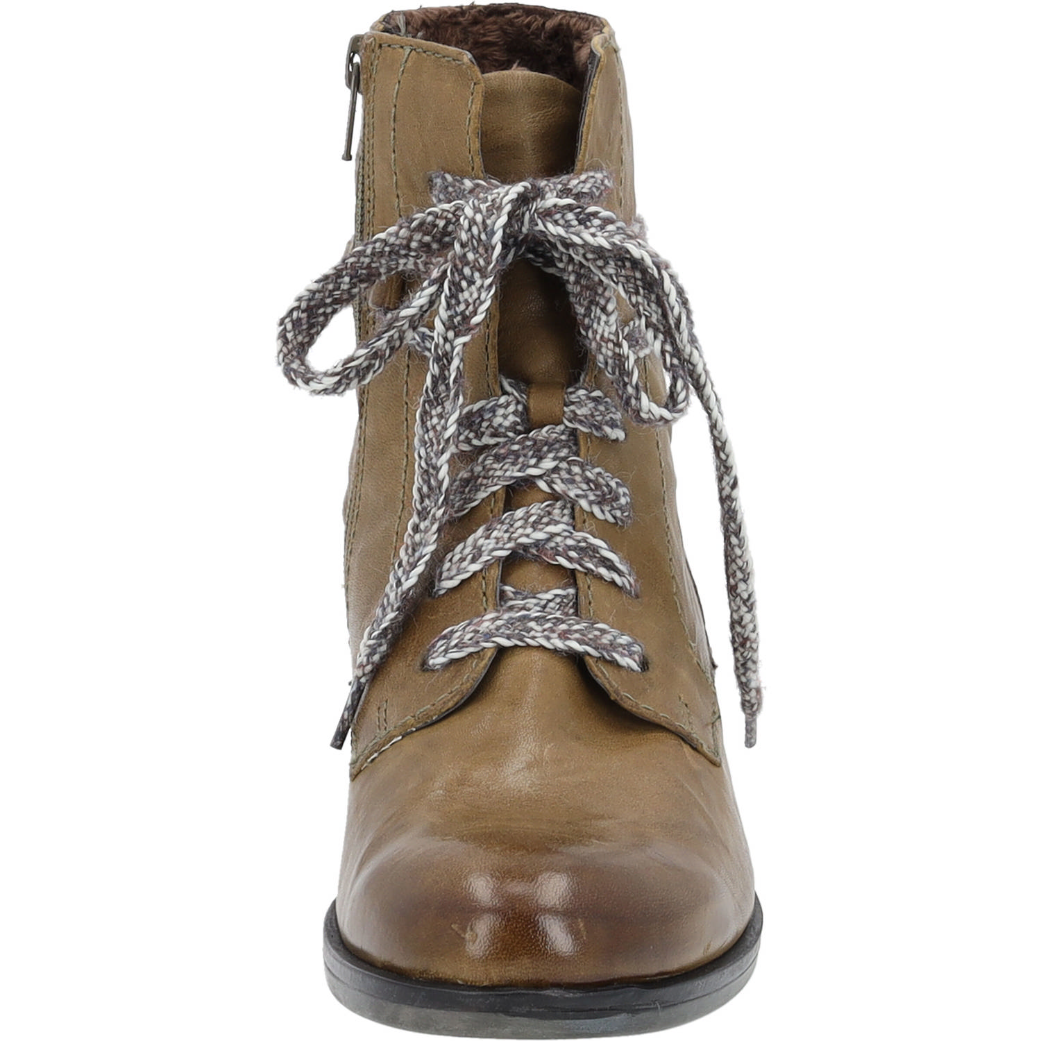 Josef Seibel Sanja 18 76518, Winterstiefel, Damen, Grün