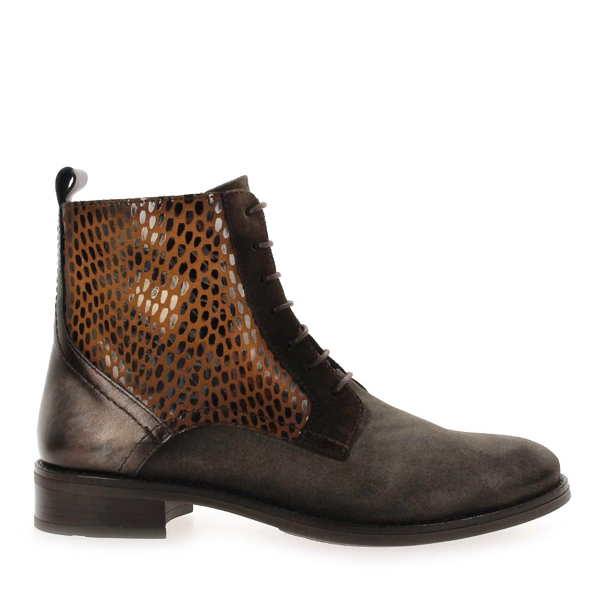 Dorking  HARVARD 8709 - taupe leopard
