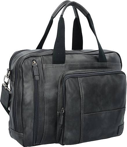 camel active Laos Aktentasche 38 cm Laptopfach