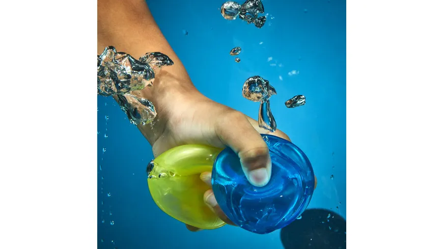 Hasbro - Nerf Super Soaker Hydro Balls 6er-Pack
