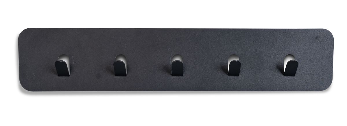 M2 Wandgarderobe Tilly 2 Anthrazit