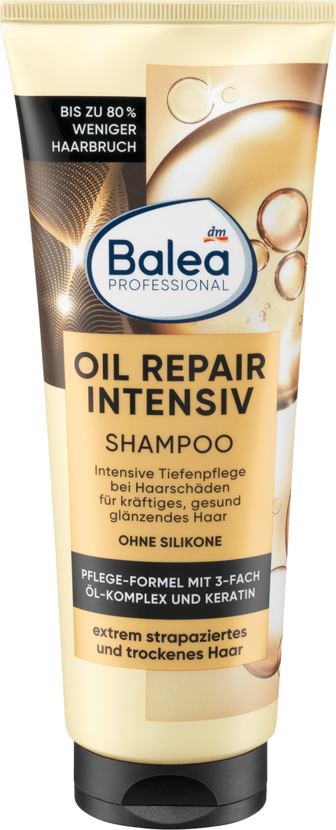 Shampoo Oil Repair Intensiv, 250 ml