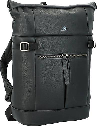 Greenburry Fanny Rucksack 43 cm Laptopfach
