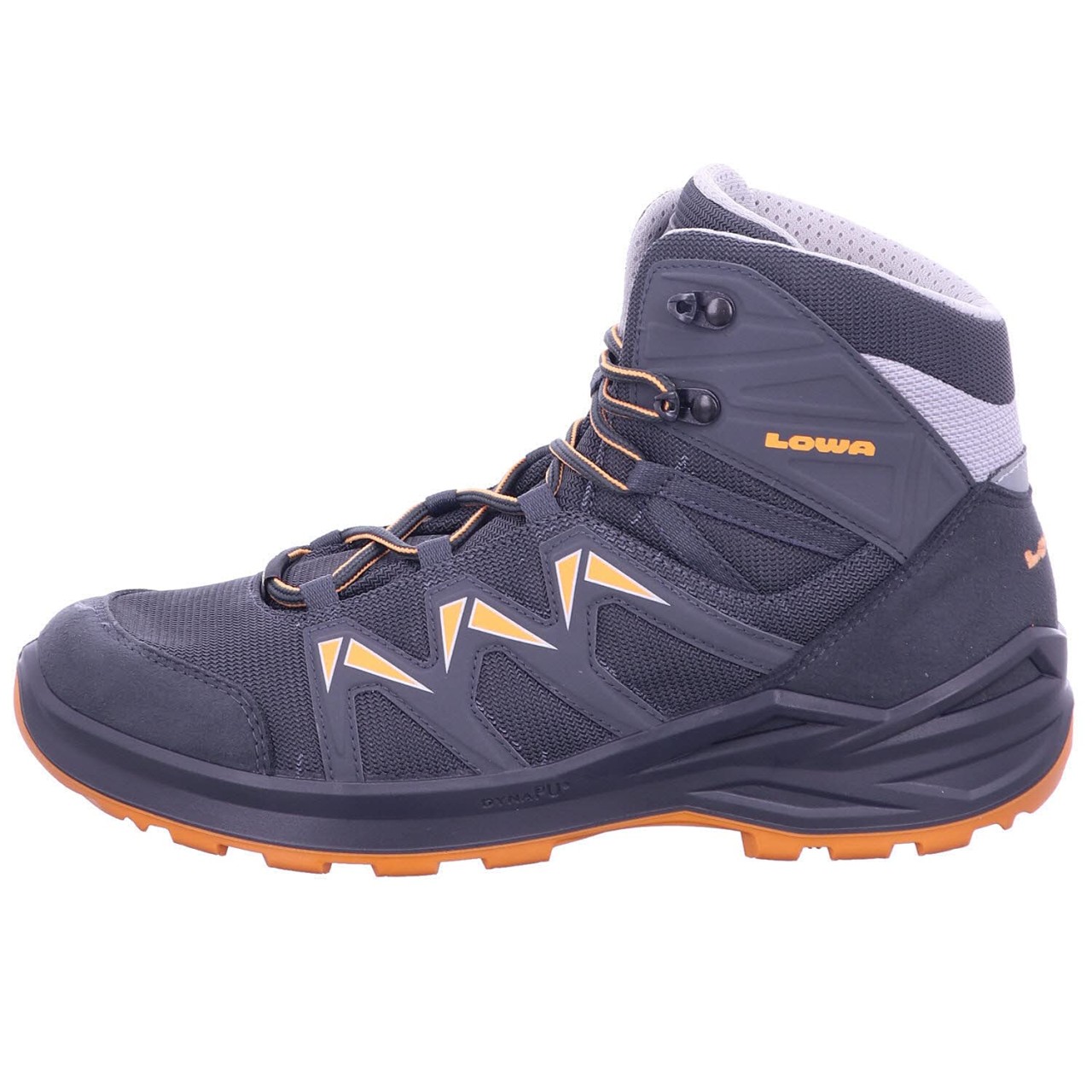 LOWA Freizeit Schnürer bunt INNOX PRO GTX MID JUNIOR