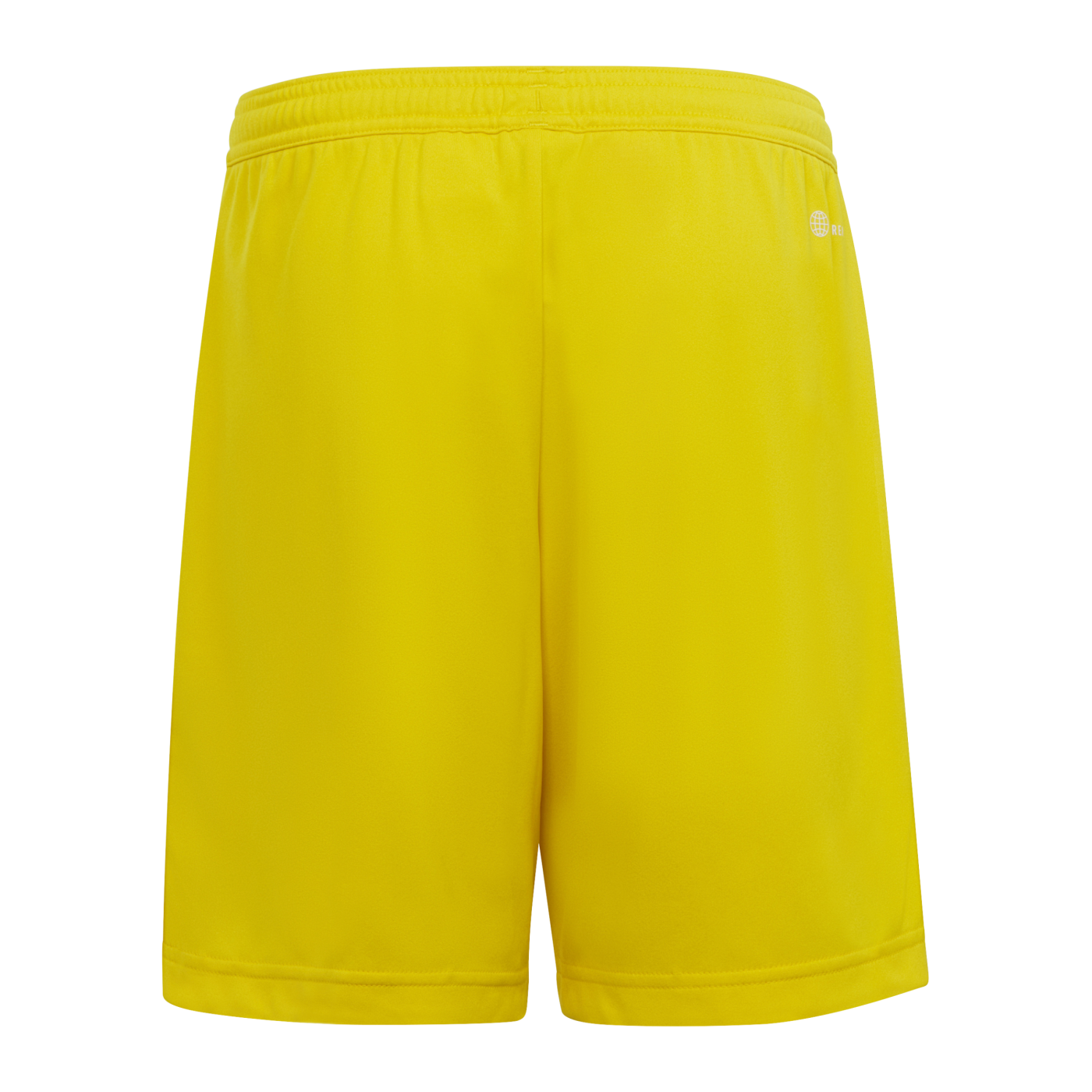 adidas Entrada 22 Short Kids Gelb
