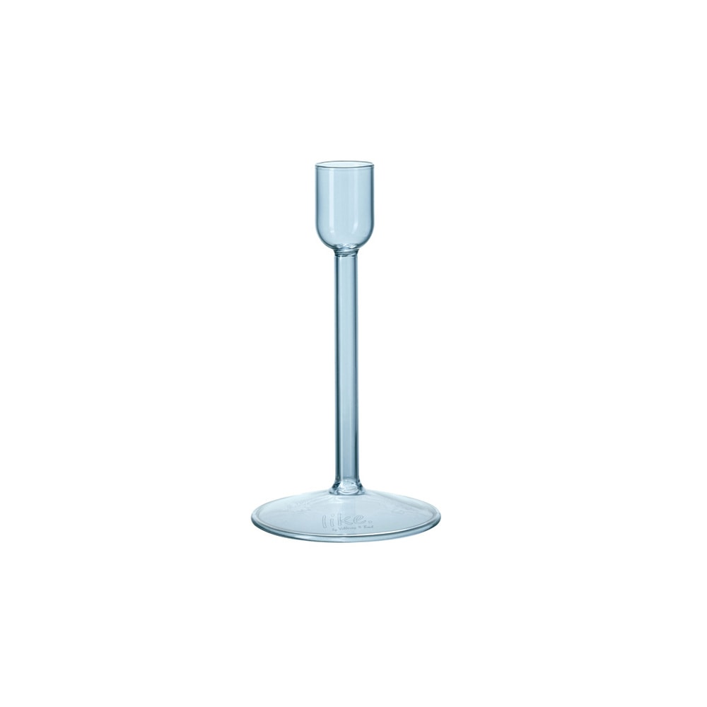 like. by Villeroy & Boch Bougeoir ice, S Like Home Bougeoir