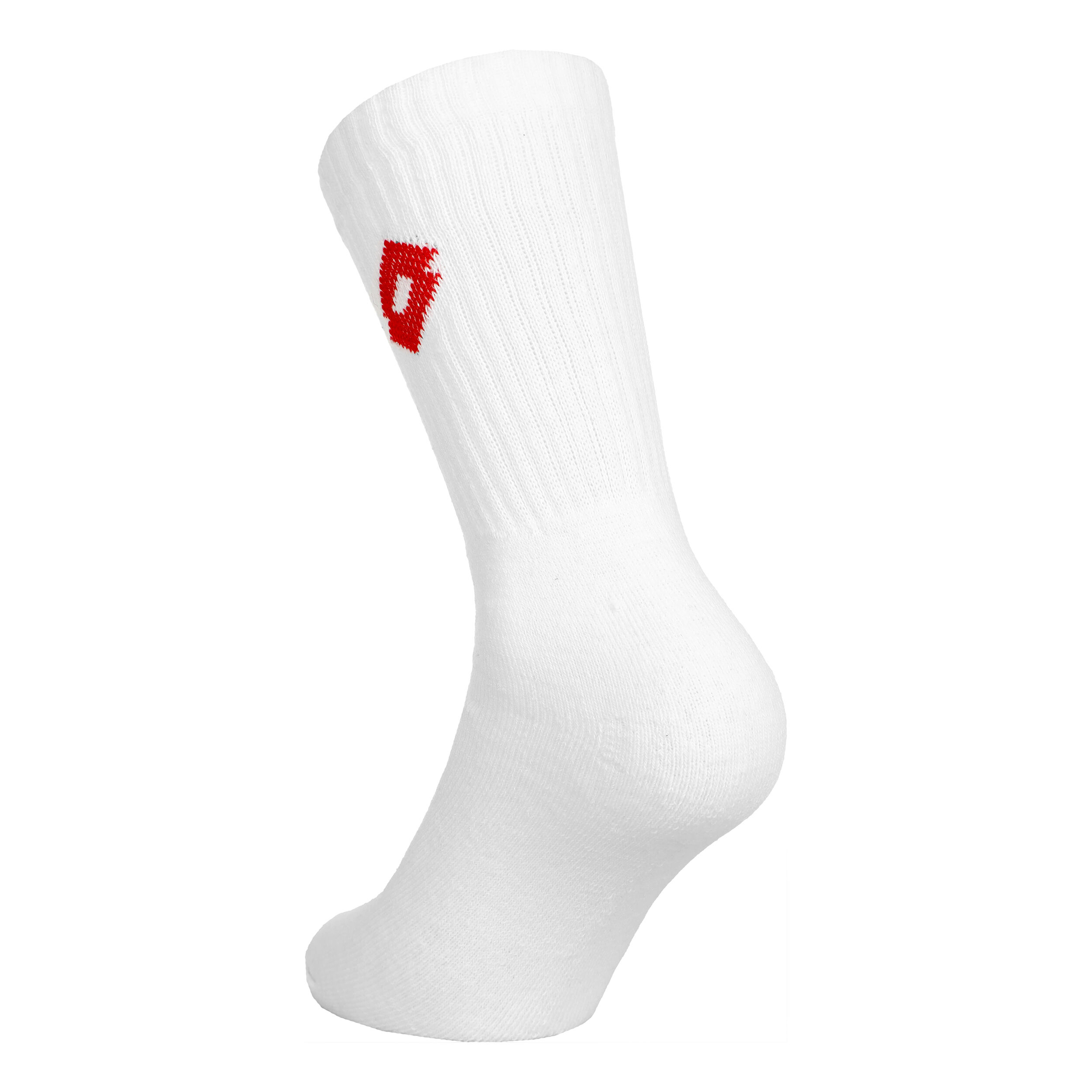 Tennissocken 3er Pack - Weiß