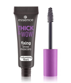 essence THICK & WOW! fixing brow mascara Augenbrauengel-6 ml