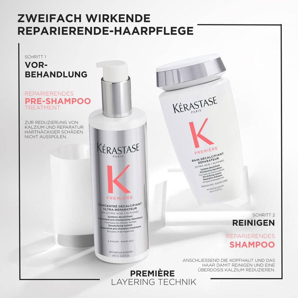 KÉRASTASE Première Bain Décalcifiant Rénovateur