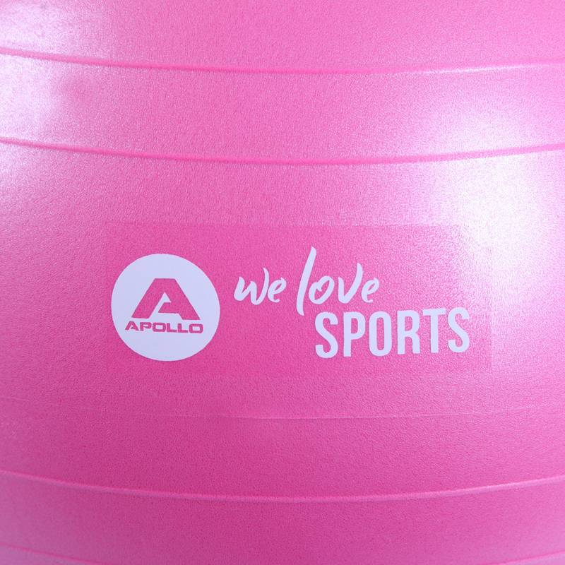 Apollo  65 cm Anti Burst Fitnessball Gymnastikball