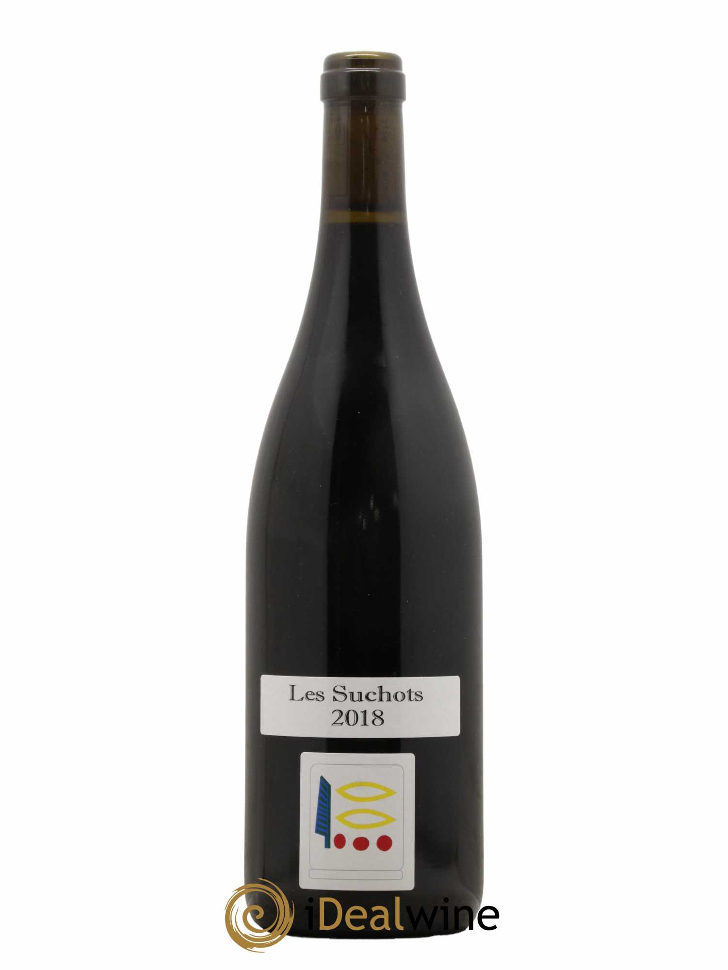 Vosne-Romanée 1er Cru Les Suchots Prieuré Roch  2018 - Lot de 1 Bouteille